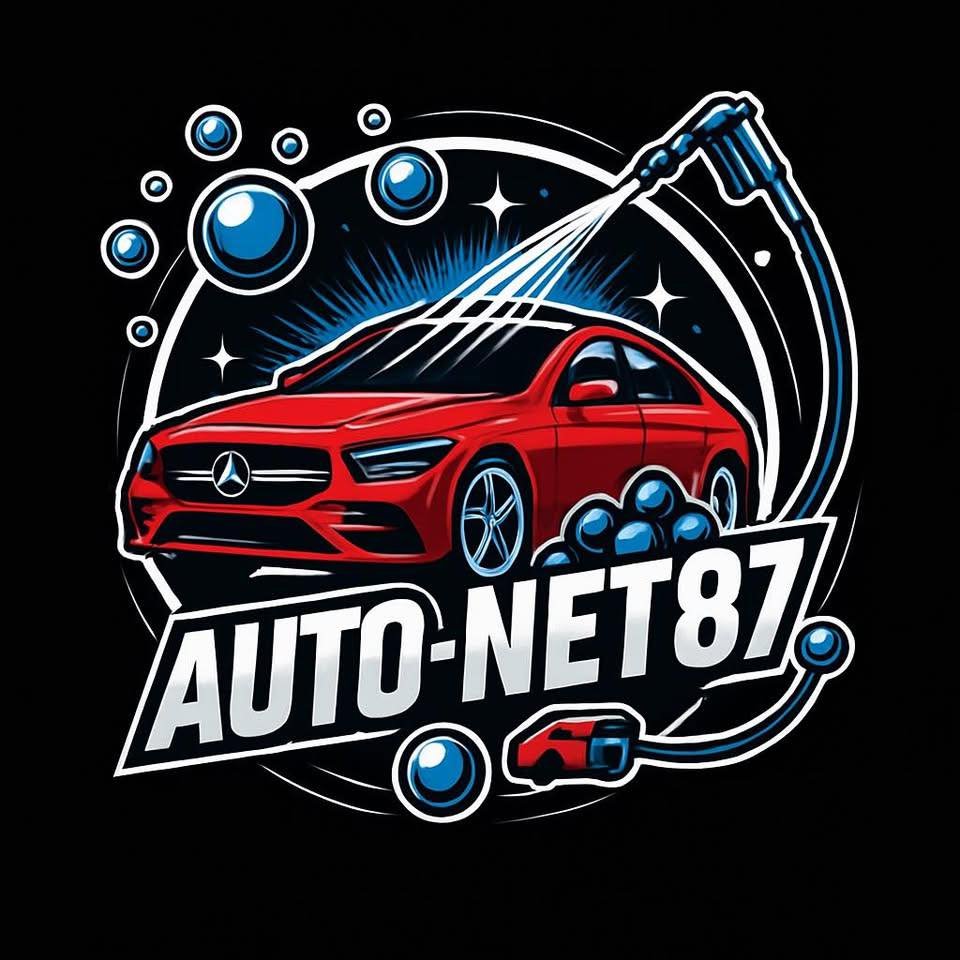 Auto-Net 87 Logo